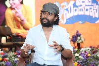 Hero Nani Interview Photos